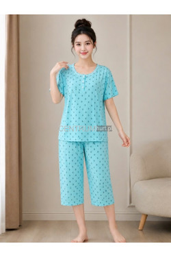 Piżama damska (XL-4XL) 2249