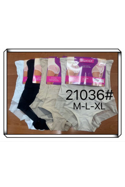 Majtki modelujące damskie (M-XL) 21036