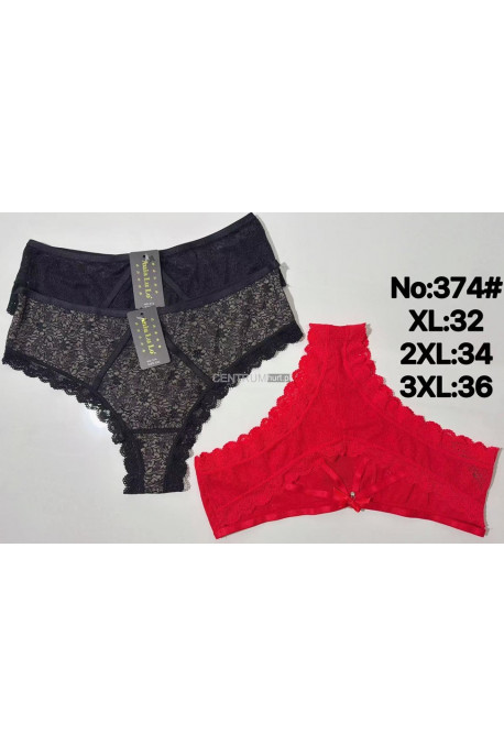 Majtki damskie (XL-3XL) 1
