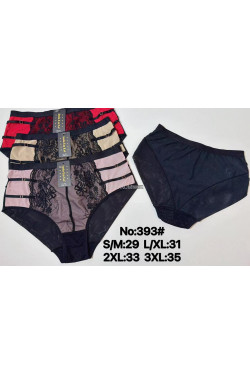 Majtki damskie (S-3XL) 393