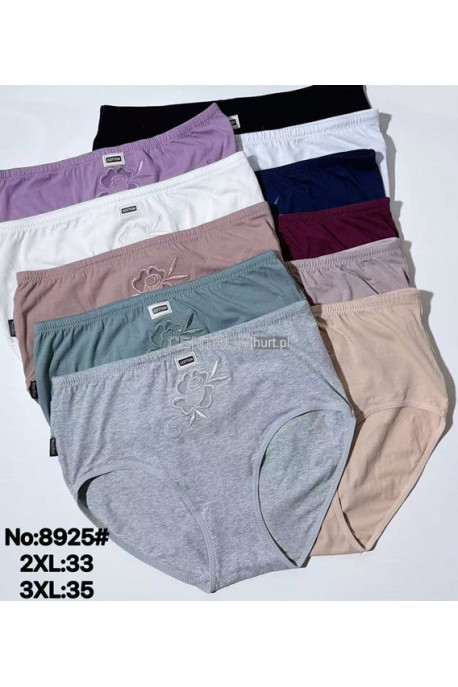 Majtki damskie (XL-3XL) 1