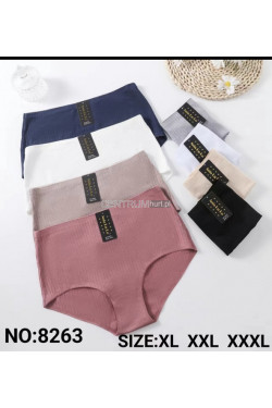 Majtki damskie (XL-3XL) 8263