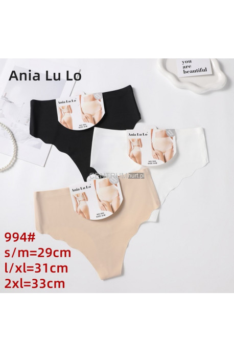 Majtki damskie (XL-3XL) 1