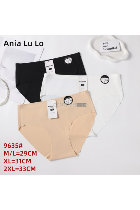 Majtki damskie (XL-3XL) 1