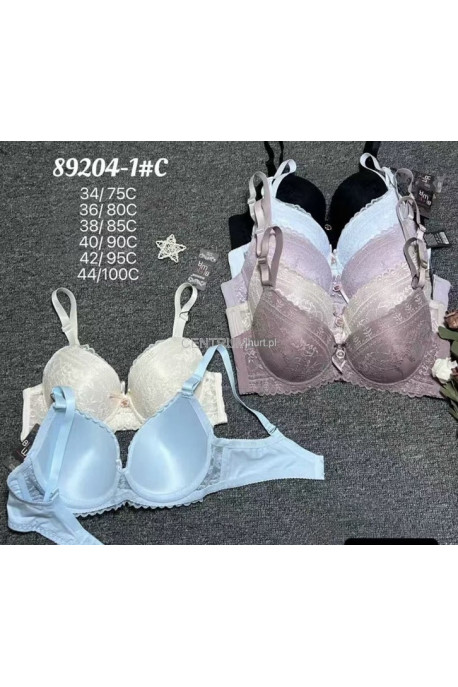 Biustonosz damski MISKA C 9387C