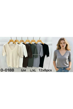 Sweter damski (S-XL) 018B