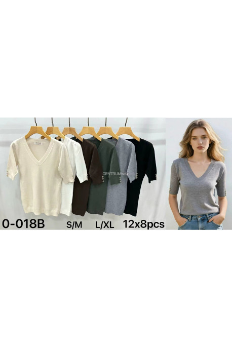 Sweter damski (S-XL) 1