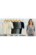 Sweter damski (S-XL) 1