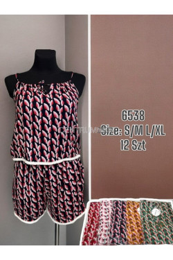 Komplet damskie (S-XL) 6538