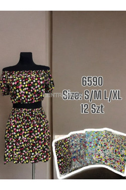 Komplet damskie (S-XL) 6590