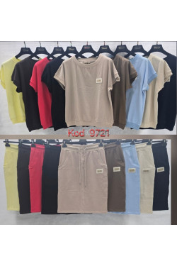 Komplet damskie Tureckie (S-XL) 9721