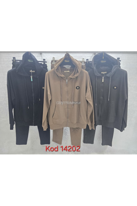 Komplet damskie Tureckie (S-XL) 1