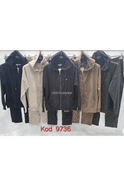 Komplet damskie Tureckie (S-XL) 9736