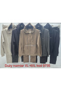 Komplet damskie Tureckie (XL-4XL) 1