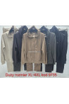 Komplet damskie Tureckie (XL-4XL) 1