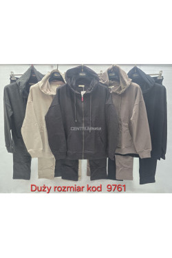 Komplet damskie Tureckie (XL-4XL) 9761