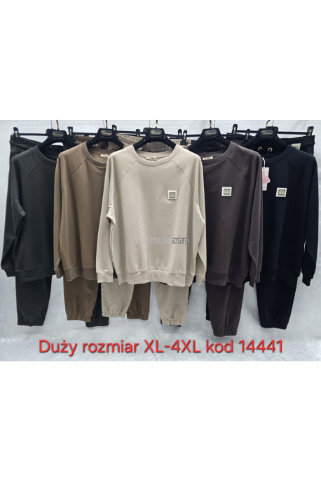 Komplet damskie Tureckie (XL-4XL) 1
