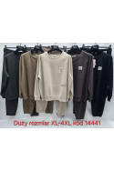 Komplet damskie Tureckie (XL-4XL) 1