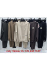 Komplet damskie Tureckie (XL-4XL) 1