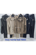 Komplet damskie Tureckie (XL-4XL) 1