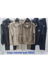 Komplet damskie Tureckie (XL-4XL) 1