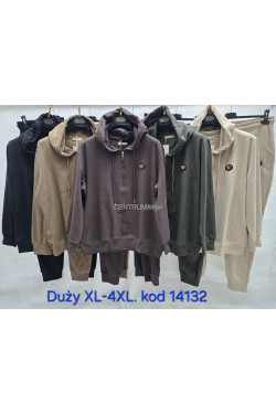 Komplet damskie Tureckie (XL-4XL) 14132