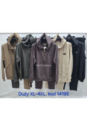 Komplet damskie Tureckie (XL-4XL) 1