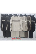Komplet damskie Tureckie (XL-4XL) 1