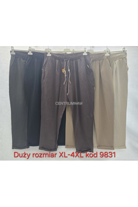 Spodnie damskie Tureckie (S-XL) 1