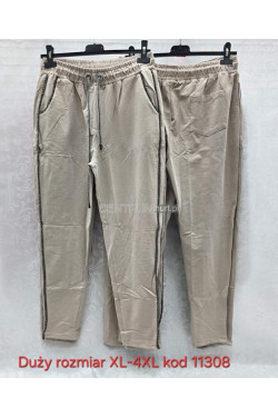 Spodnie damskie Tureckie (XL-4XL) 11308