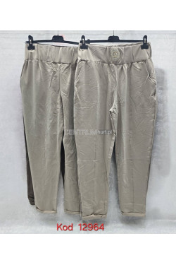 Spodnie damskie Tureckie (S-XL) 12964