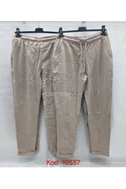 Spodnie damskie Tureckie (S-XL) 10537