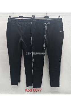 Spodnie damskie Tureckie (S-XL) 6077