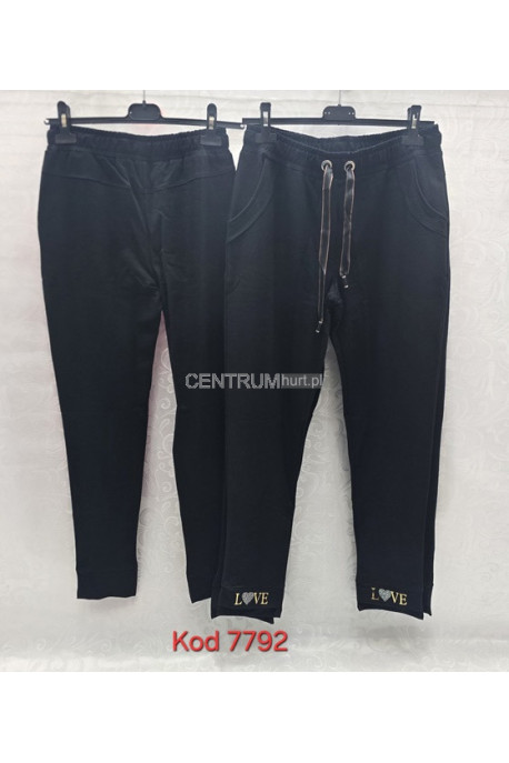Spodnie damskie Tureckie (S-XL) 1