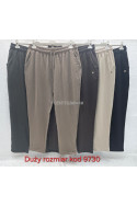 Spodnie damskie Tureckie (XL-4XL) 1