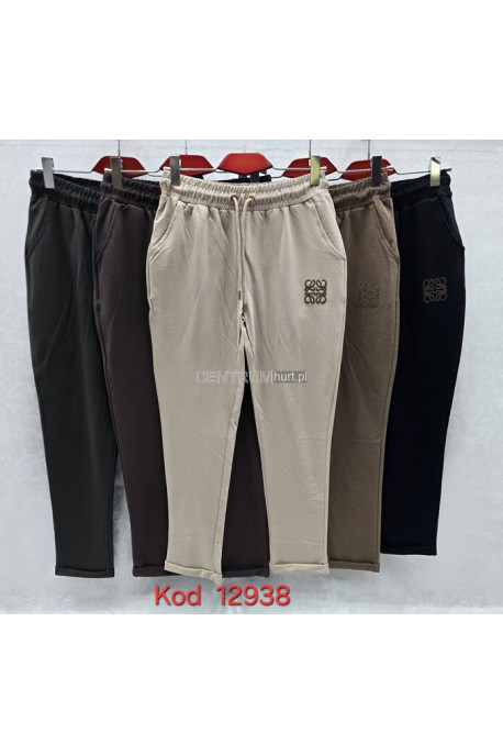 Spodnie damskie Tureckie (S-XL) 1