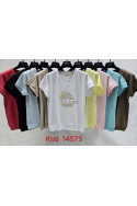 Bluzki damskie Tureckie 1