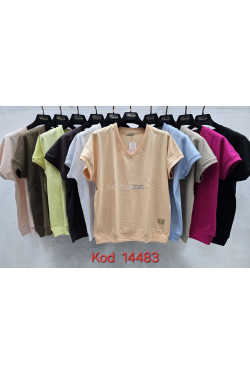 Bluzki damskie Tureckie 14483
