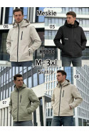 Kurtki męskie przejściowe (M-3XL) 1