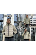 Kurtki męskie przejściowe (M-3XL) 1