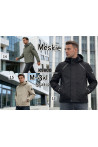 Kurtki męskie przejściowe (M-3XL) 1