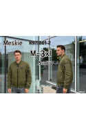 Kurtki męskie przejściowe (S-2XL) 1