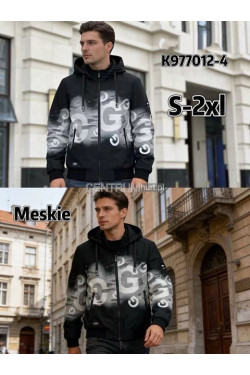 Kurtki męskie przejściowe (S-2XL) K977012-4