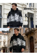 Kurtki męskie przejściowe (S-2XL) 1