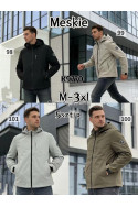 Kurtki męskie przejściowe (M-3XL) 1