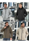 Kurtki męskie przejściowe (M-3XL) 1