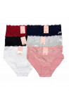Majtki damskie (XL-3XL) 5027