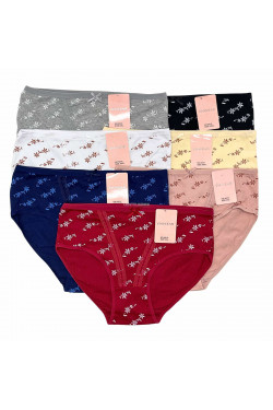 Majtki damskie (XL-3XL) S 019