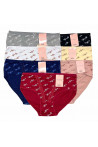 Majtki damskie (XL-3XL) S 019