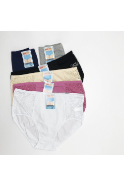 Majtki damskie (XL-3XL) 7295